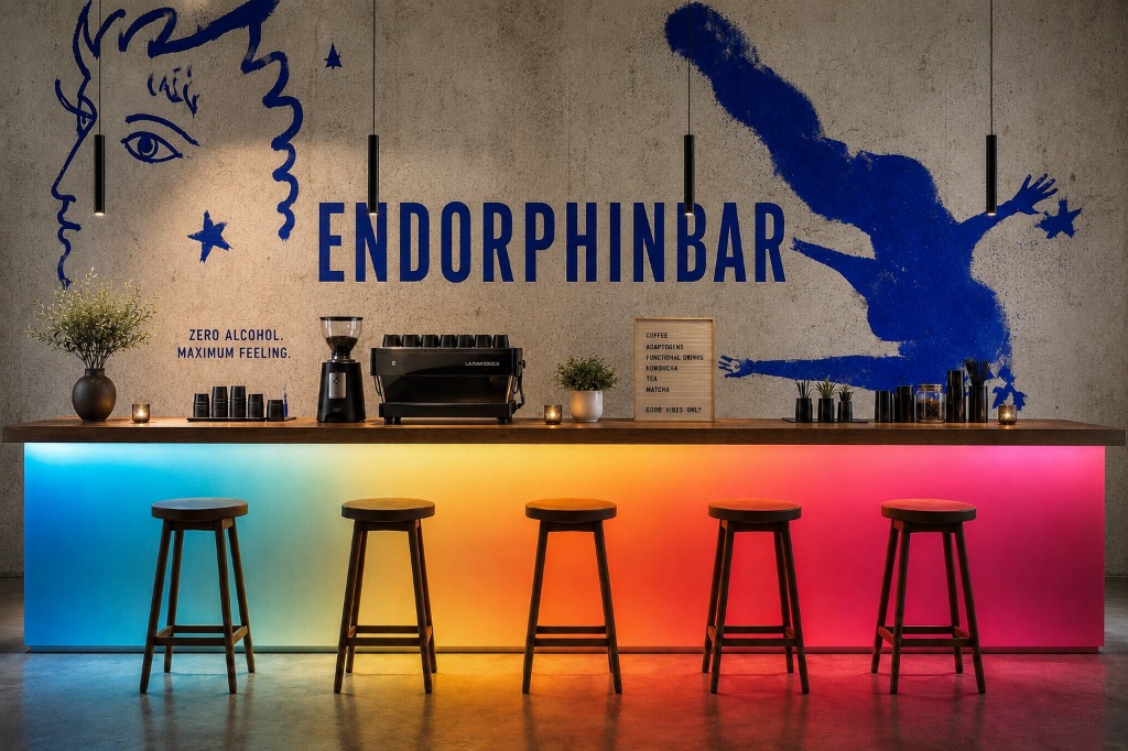 Endorphin Bar Counter